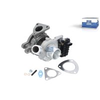 Turbolader Abgasturbolader DT SPARE PARTS IAM-Expertise...