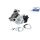 Turbolader Abgasturbolader DT SPARE PARTS IAM-Expertise passend für FORD