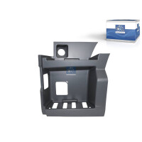 Sill panel left DT SPARE PARTS IAM-Expertise suitable for...