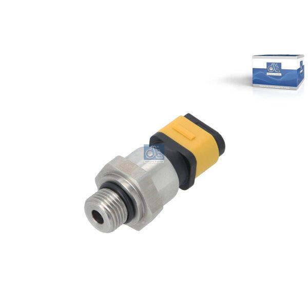 Sensor Abgasdruck DT SPARE PARTS IAM-Expertise passend für MERCEDES-BENZ
