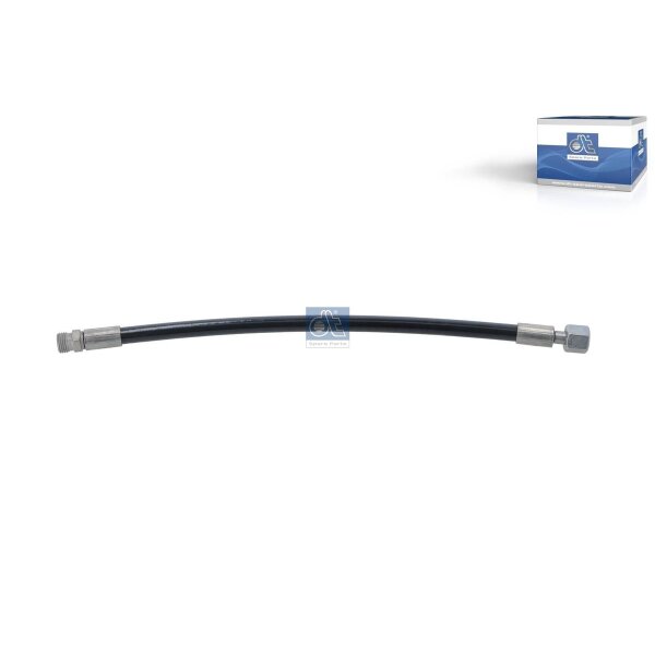 Kupplungsschlauch DT SPARE PARTS IAM-Expertise passend für IVECO