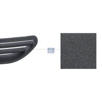 Kühlergitter DT SPARE PARTS Aftermarket-Expertise passend für IVECO