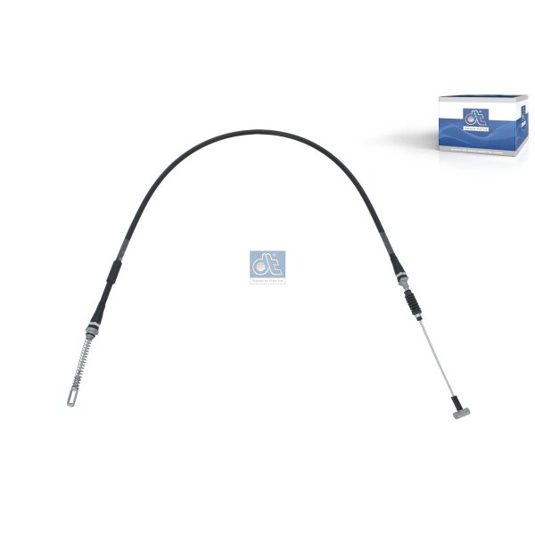Seilzug Feststellbremse Hinterachse DT SPARE PARTS passend für IVECO