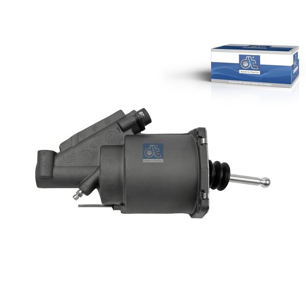 Clutch Booster DT SPARE PARTS IAM-Expertise suitable for e.g. DAF CF