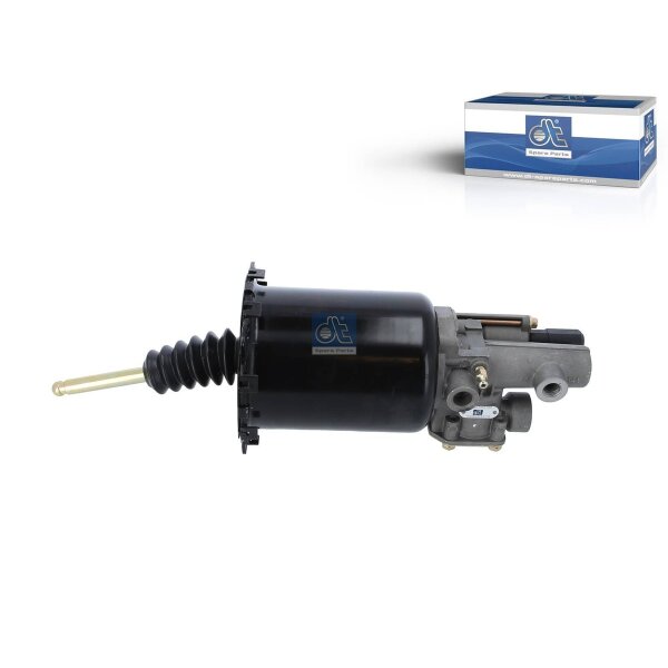 Clutch Booster DT SPARE PARTS IAM-Expertise suitable for e.g. MAN TGA