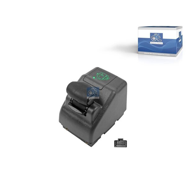 Schaltgerät Bremsanlage DT SPARE PARTS IAM-Expertise passend für MERCEDES-BENZ