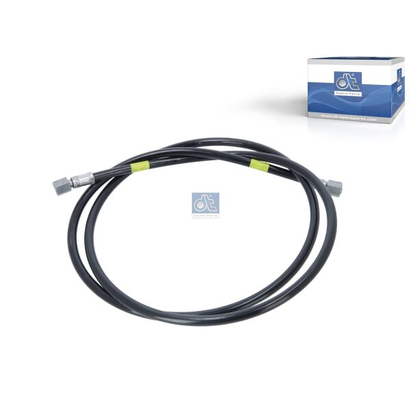 Schlauchleitung Fahrerhauskippvorrichtung 1.730 cm DT SPARE PARTS für IVECO