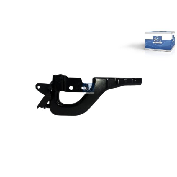Hinge bonnet DT SPARE PARTS IAM-Expertise suitable for e.g. RENAULT
