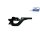 Hinge bonnet DT SPARE PARTS IAM-Expertise suitable for e.g. RENAULT