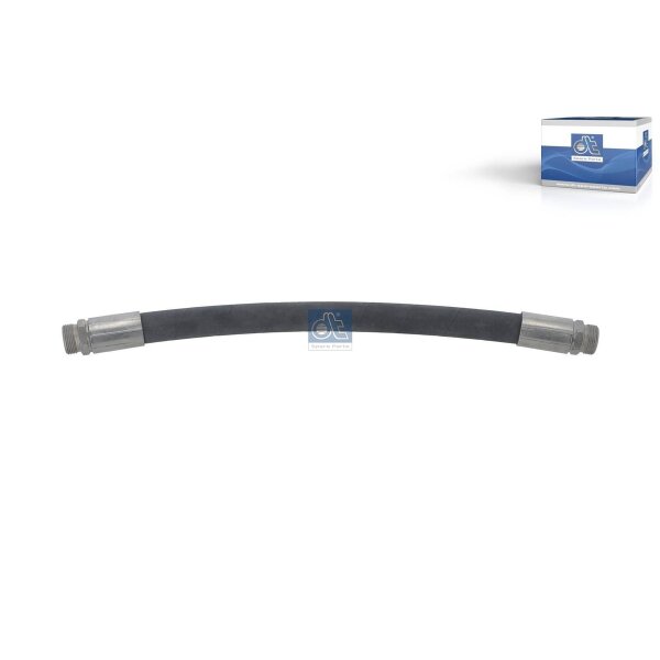 Brake Hose DT SPARE PARTS Aftermarket-Expertise suitable for IVECO