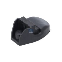 Front bumper cover DT SPARE PARTS IAM-Expertise suitable for SCANIA