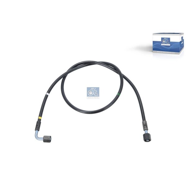 Hose line 362 bar 1,000 cm DT SPARE PARTS IAM-Expertise suitable for SCANIA
