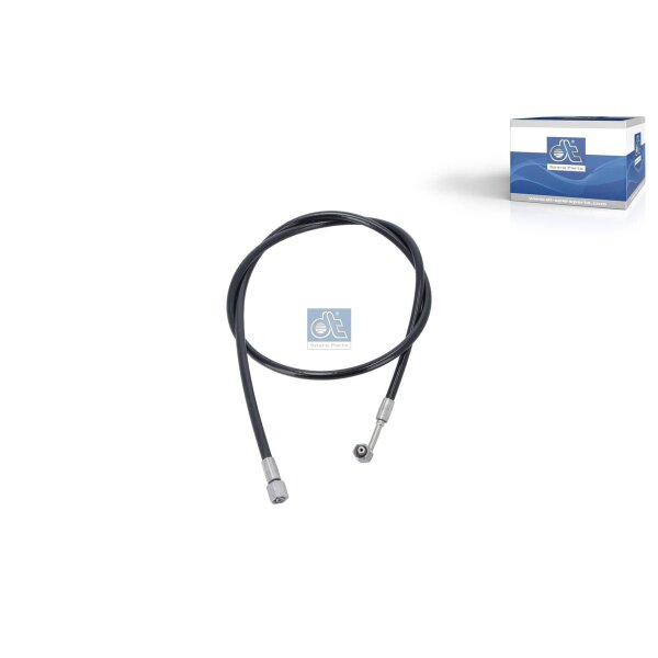 Schlauchleitung Fahrerhauskippvorrichtung DT SPARE PARTS für IVECO