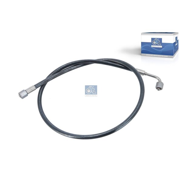 Schlauchleitung Fahrerhauskippvorrichtung 730 cm DT SPARE PARTS für IVECO