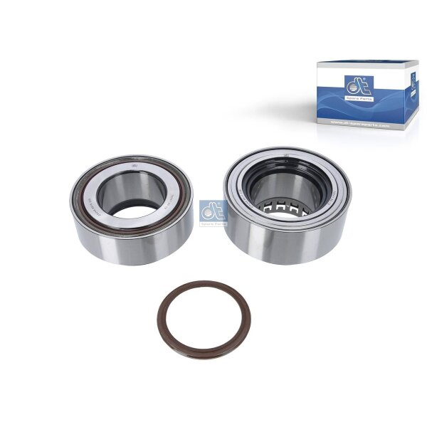 Radlagersatz Vorderachse Ø 68 mm DT SPARE PARTS für u.a. VOLVO FMX