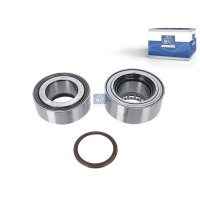 Radlagersatz Vorderachse Ø 68 mm DT SPARE PARTS...