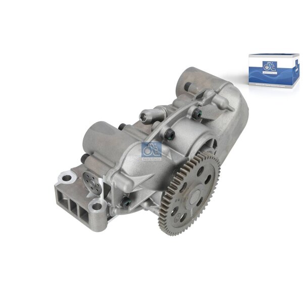 Oil Pump DT SPARE PARTS Aftermarket-Expertise suitable for DAF