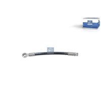 Kupplungsschlauch DT SPARE PARTS IAM-Expertise passend...