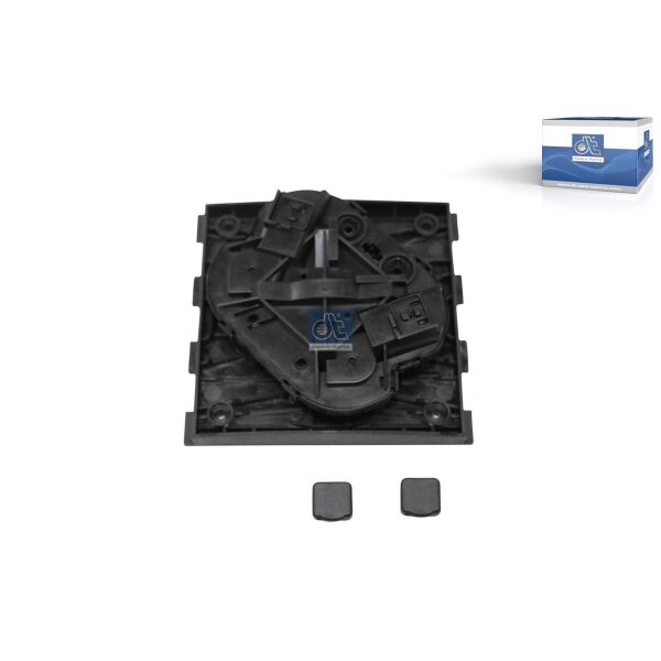 Stellelement Außenspiegel DT SPARE PARTS IAM-Expertise passend für SCANIA