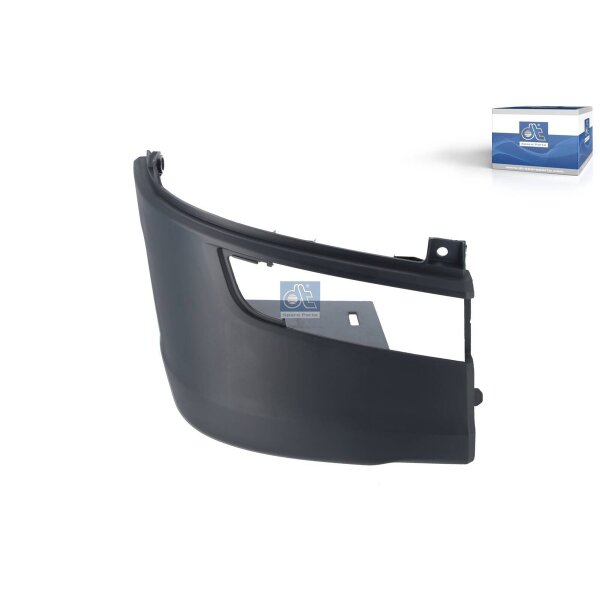 Stoßfänger vorne rechts DT SPARE PARTS IAM-Expertise passend für SCANIA