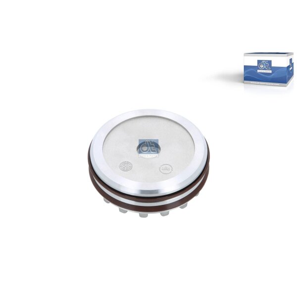 Piston shift cylinder DT SPARE PARTS IAM-Expertise suitable for e.g. RENAULT