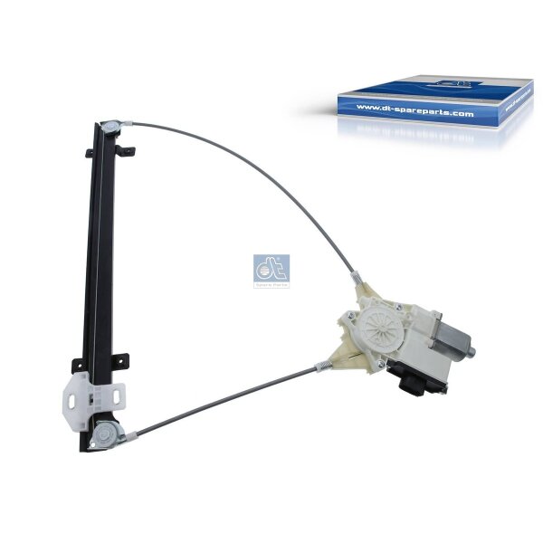 Fensterheber elektrisch DT SPARE PARTS IAM-Expertise passend für DAF