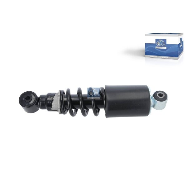 Dämpfer Fahrerhauslagerung DT SPARE PARTS IAM-Expertise passend für MAN