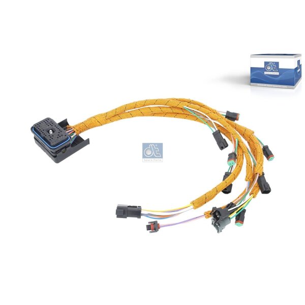 Cable Repair Set Central Electrics DT SPARE PARTS for CATERPILLAR