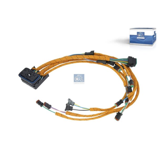 Cable Repair Set Central Electrics DT SPARE PARTS for CATERPILLAR