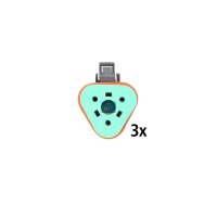 Cable Repair Set Central Electrics DT SPARE PARTS for CATERPILLAR