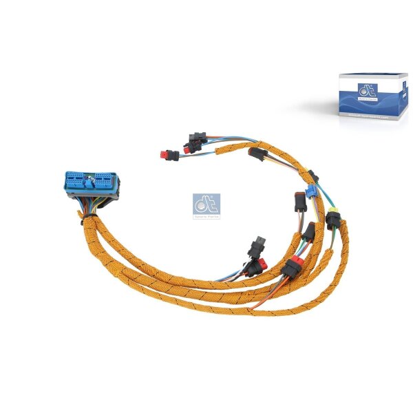 Cable Repair Set Central Electrics DT SPARE PARTS for CATERPILLAR