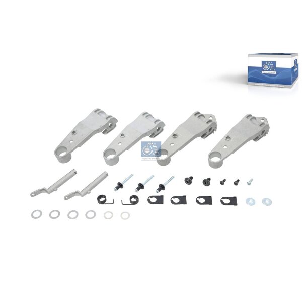 Stellelement Sitzlehnenverstellung DT SPARE PARTS passend für MAN