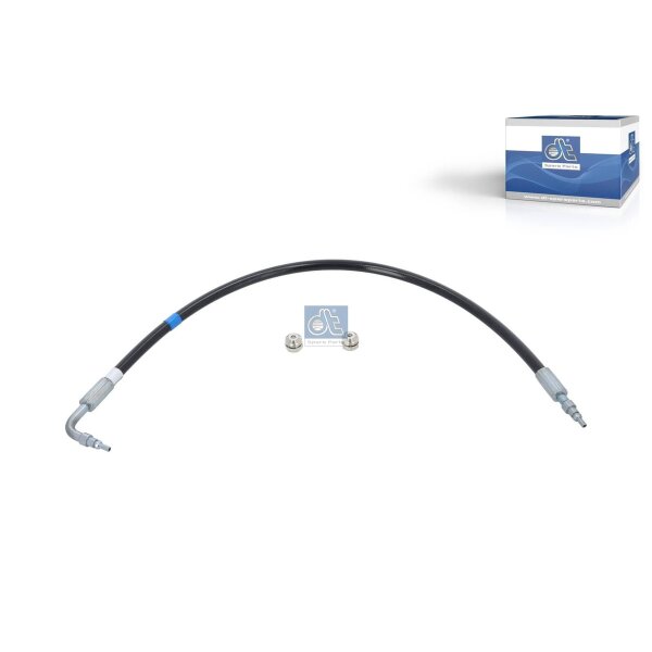Schlauchleitung 362 bar 490 cm DT SPARE PARTS IAM-Expertise passend für VOLVO