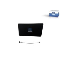 Left bumper panel DT SPARE PARTS Aftermarket-Expertise...