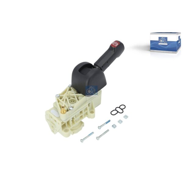 Bremsventil Feststellbremse DT SPARE PARTS IAM-Expertise passend für u.a. SCANIA