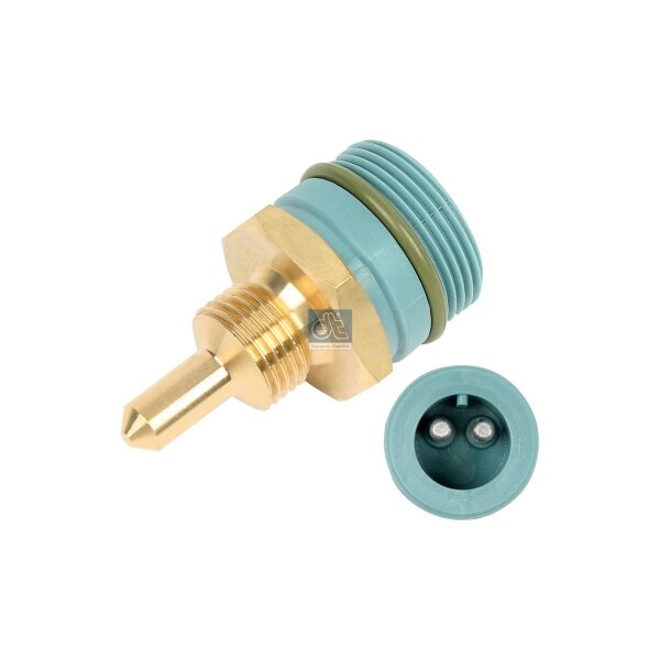 Sensor Kühlmitteltemperatur M16 x 15 DT SPARE PARTS für u.a. MAN F2000