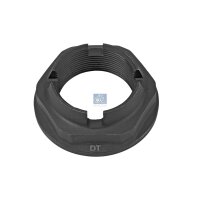 Castle nut M38 x 1 5 DT SPARE PARTS IAM-Expertise...