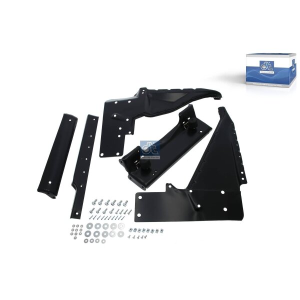 Deckel Batteriekasten DT SPARE PARTS IAM-Expertise passend für SCANIA