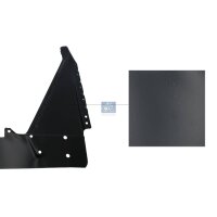 Deckel Batteriekasten DT SPARE PARTS IAM-Expertise passend für SCANIA