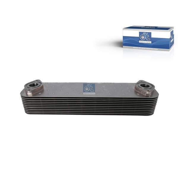 Ölkühler DT SPARE PARTS Aftermarket-Expertise passend für IVECO