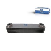Ölkühler DT SPARE PARTS Aftermarket-Expertise...