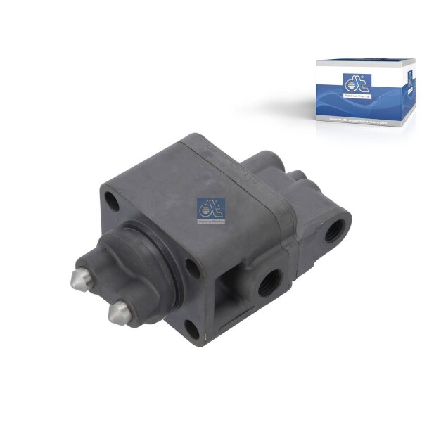 Ventil Druckluftanlage Steuerventil DT SPARE PARTS für u.a. MAN F90