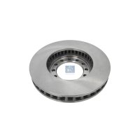 Bremsscheibe Vorderachse innenbelüftet Ø 310...