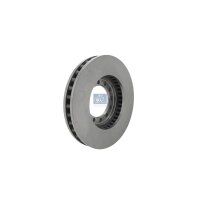 Bremsscheibe Vorderachse innenbelüftet Ø 310 mm DT SPARE PARTS für ISUZU