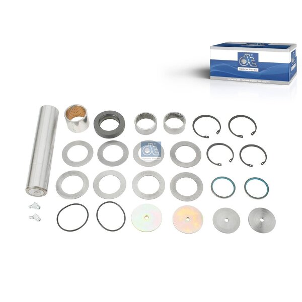 Reparatursatz Achsschenkelbolzen 202 mm DT SPARE PARTS für u.a. MAN M90