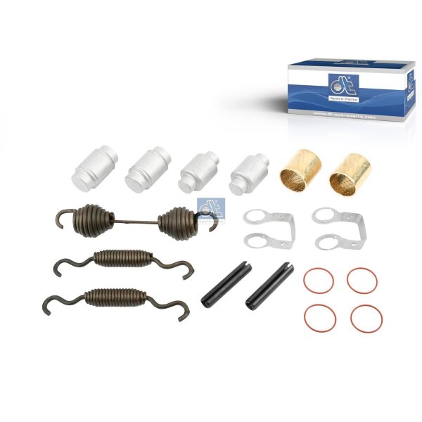 Repair Kit brake shoe bearing DT SPARE PARTS suitable for MERITOR