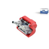 Quick coupling G 3/8 10 bar DT SPARE PARTS suitable for...