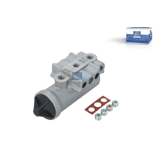 Druckregler Druckluftanlage M10 x 1 1065 bar DT SPARE PARTS für u.a. VOLVO F12