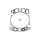 Gasket Cylinder Head DT SPARE PARTS IAM-Expertise suitable for e.g. MAN F90