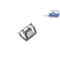 Clip Stoßfänger DT SPARE PARTS IAM-Expertise...
